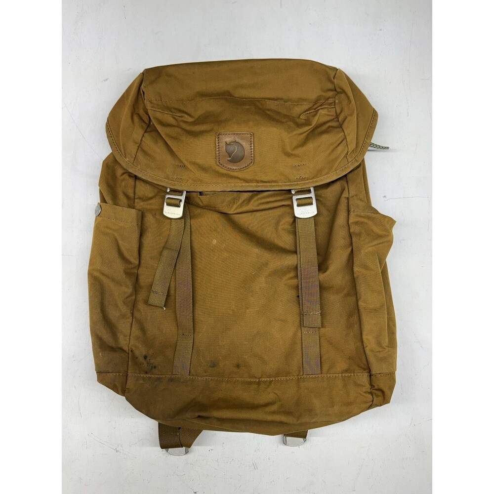 Fjallraven 23150 Greenland Top Backpack Bat G1000 Light Brown
